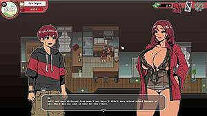 Spooky milk life adventure begins