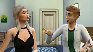 stepson impregnates stepmother on new years eve!