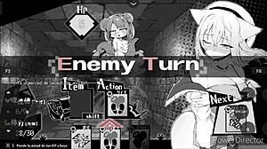 Nao is in heat in episode one