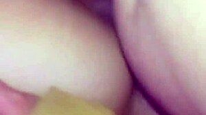 Latina with big ass fucked hard in doggy by the group. Peruvian and European redhead intensify the hardcore action.