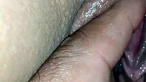 Teen assfucking in amateur anal action