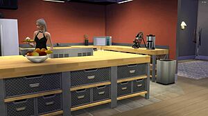 stepson impregnates stepmother on new years eve!