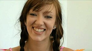 i recorded a sweet oral session with my girlfriend on tape.