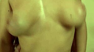 Man, This Young Busty Babe Got Her Tits Worked Hard! I Couldn’t Believe How She Took It All.