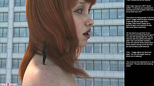 Big apple small 18+ gesture episode 28 - 3d comics 3d cartoon sex