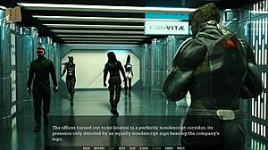 In the unending void, a tale unfolds with mysterious adventures and challenges.