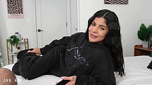 Watch my stepmom teach that lesson?