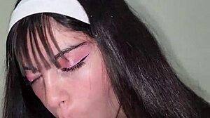 Secretly Fucking Girlfriend's Sister in Unfaithful Sex Behind Her Back