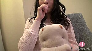 Sucking Cock Deep And Hard On All Fours With Vacuum Blowjob!