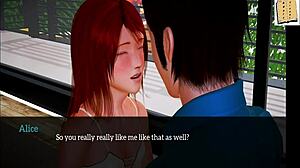 my new family 139 with teen redhead anime hentai cartoon