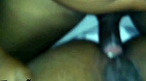 Massaging Huge BBW In Lingerie Leads To Deepthroat And Anal Fucking