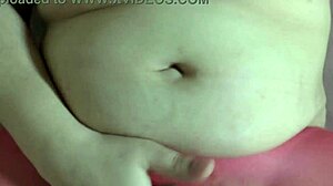 slowly turning a big boobed hot wife into my personal breeding cum dump - day 4