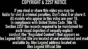 Cupcaker Ashley Graham Serves Birthday Pussy and Mouth for Cock