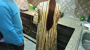 Why Did Malik Almost Fire the Maid After Gym Workout?