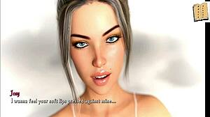 Being A Dik Chick Route With Big Tits And Ass