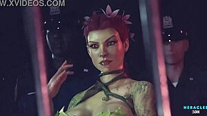 Watch Ivy's obsession animation now!