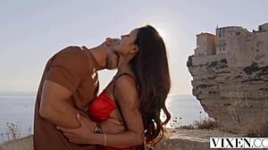 Vixen Rae Lil Black Seduces Rich Man For Steamy Deal