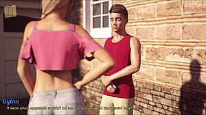 A Wife And Stepmother Missing Scenes