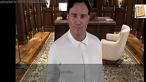 katie performs deepthroat in wvm 31 game