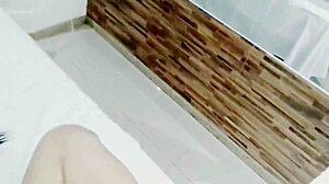 I'm fucking my girlfriend's ass hard.