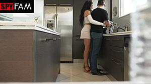 Why Swap Cocks with Mom and Stepdaughter at Thanksgiving?