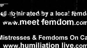 Is that tiny cock humiliating you? 😏