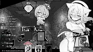 Nao is in heat in episode one