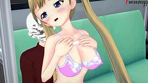 Airi Akizuki Fucking Hard On The Bus 2 Oni Chichi Ahegao Cute Blonde Step Public Full And Pov On Sheer And Ptrn Fantasyking3