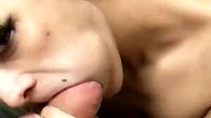 hotel slut hooks up with a client in the room