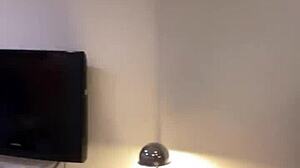 Is this tattooed hetero really fucking the doctor behind the scenes?