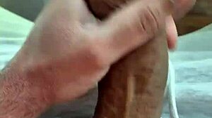 Delicious homemade solo masturbation