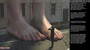 Big apple small 18+ gesture episode 28 - 3d comics 3d cartoon sex