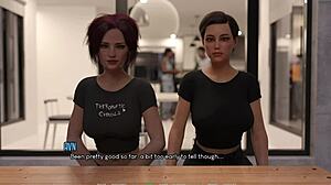 what’s next in westview academy part 5 with mature and teen blowbang action?