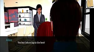 my new family 139 with teen redhead anime hentai cartoon