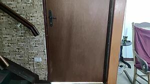 Left In Charge Of Neighbor, We PLAYED And She SQUIRTED