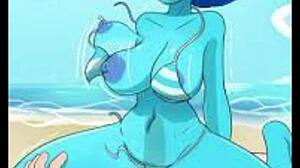 Lapis Rule 34 Compilation Showcases Big Tits And Ass In Emotional Anime Scenes