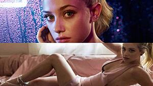 i compiled a riverdale lily reinhart jerk off challenge for this fun contest.