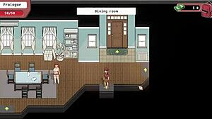 Spooky milk life adventure begins