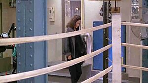 Hollywood celebrity nude scenes in California.