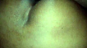 The Colombian babe loves being on all fours! 😏