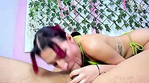 Delicious Soft Blowjobs For Huge Cock Guy