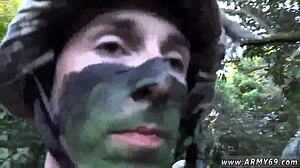 Want to see straight black men in anal gay sex?