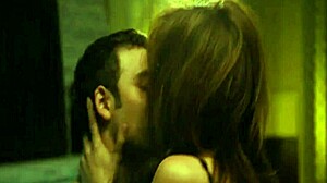 Hollywood celebrity nude scenes in California.