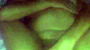 Filthy Slut Rubs Her Body Good in Wild Solo Action!