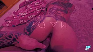 Twink Couple Gets Massage with Jerk Off Instructions