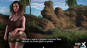 Treasure Of Nadia Feels Three Pussies With One Cock E3 67