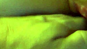 Cody Roy Licking Danielle Roy in Fishnet Lingerie