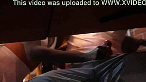 I sucked him in the cafe, then he banged me at home