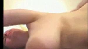 Big boobs girl fucks hard!