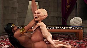 Selena in Egypt Stirs Wild Desires With Stunning Curves